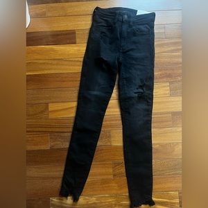 Women’s Size 00 Short American Eagle Next Level Stretch Jeggings. New With Tags.